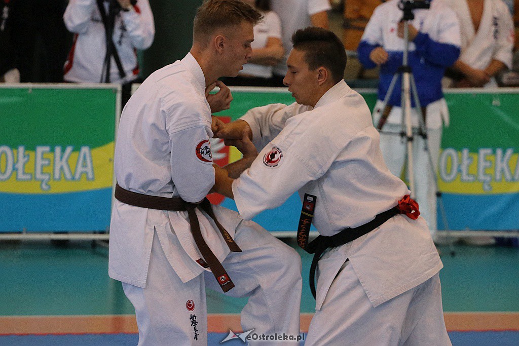 Kwalifikacje do ME w karate - Ostrołęka [29.09.2018] - zdjęcie #10 - eOstroleka.pl