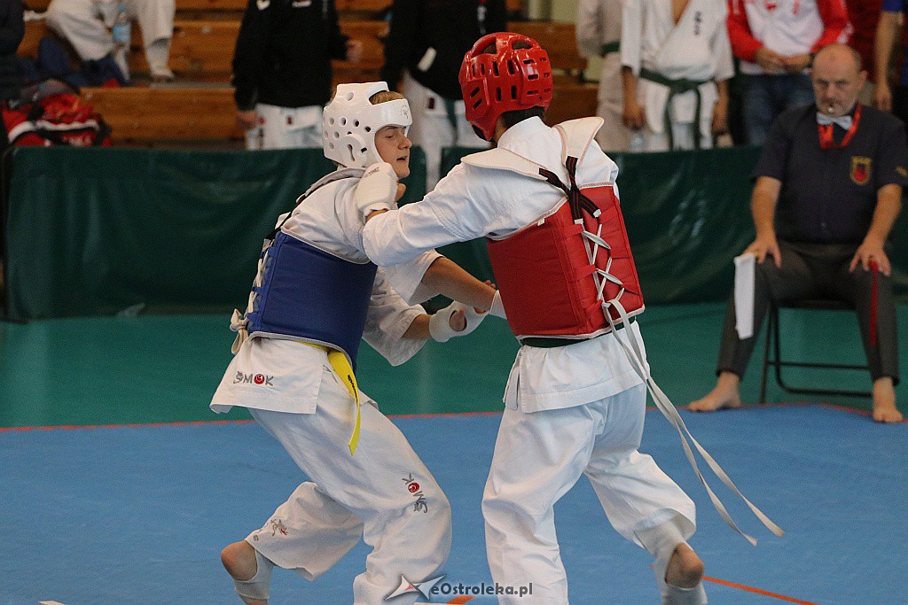 Kwalifikacje do ME w karate - Ostrołęka [29.09.2018] - zdjęcie #5 - eOstroleka.pl