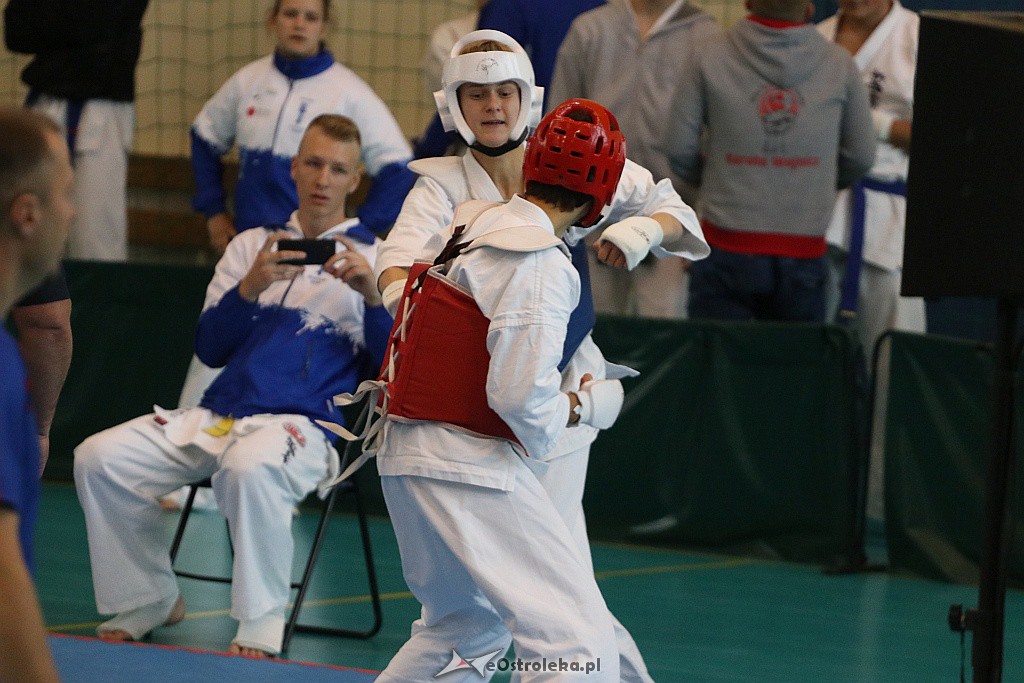 Kwalifikacje do ME w karate - Ostrołęka [29.09.2018] - zdjęcie #2 - eOstroleka.pl