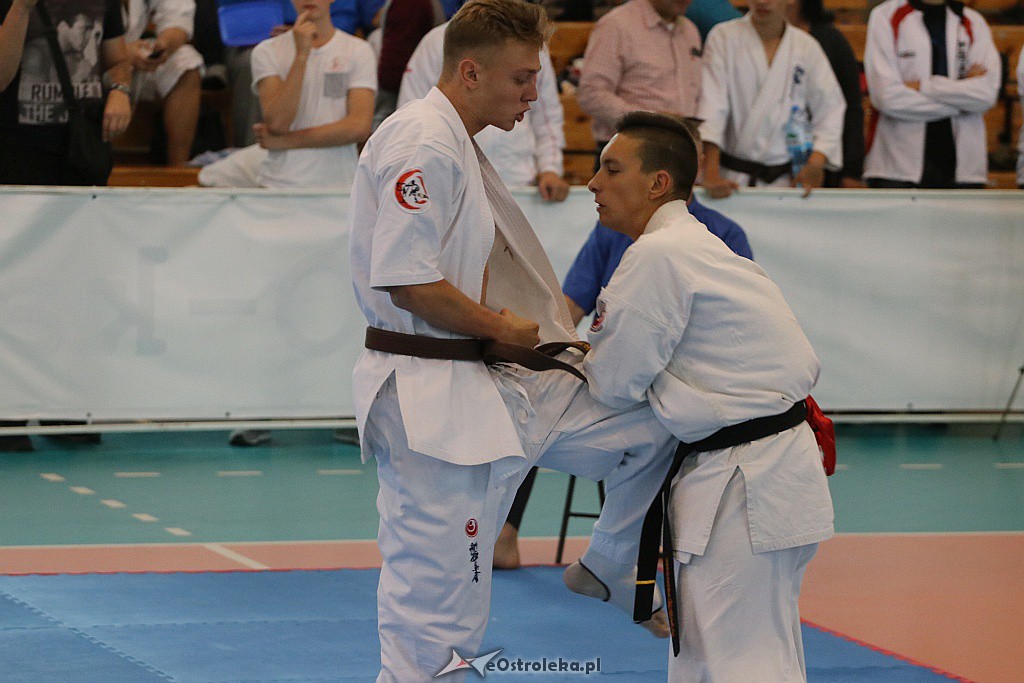Kwalifikacje do ME w karate - Ostrołęka [29.09.2018] - zdjęcie #1 - eOstroleka.pl