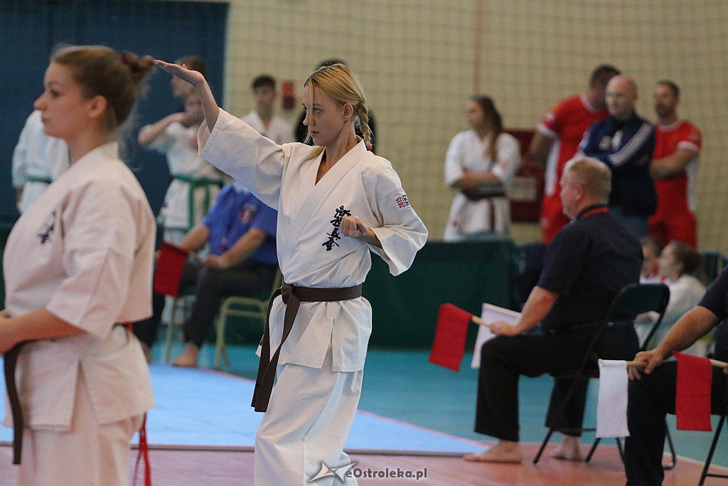 Kwalifikacje do ME w karate - Ostrołęka [29.09.2018] - zdjęcie #18 - eOstroleka.pl