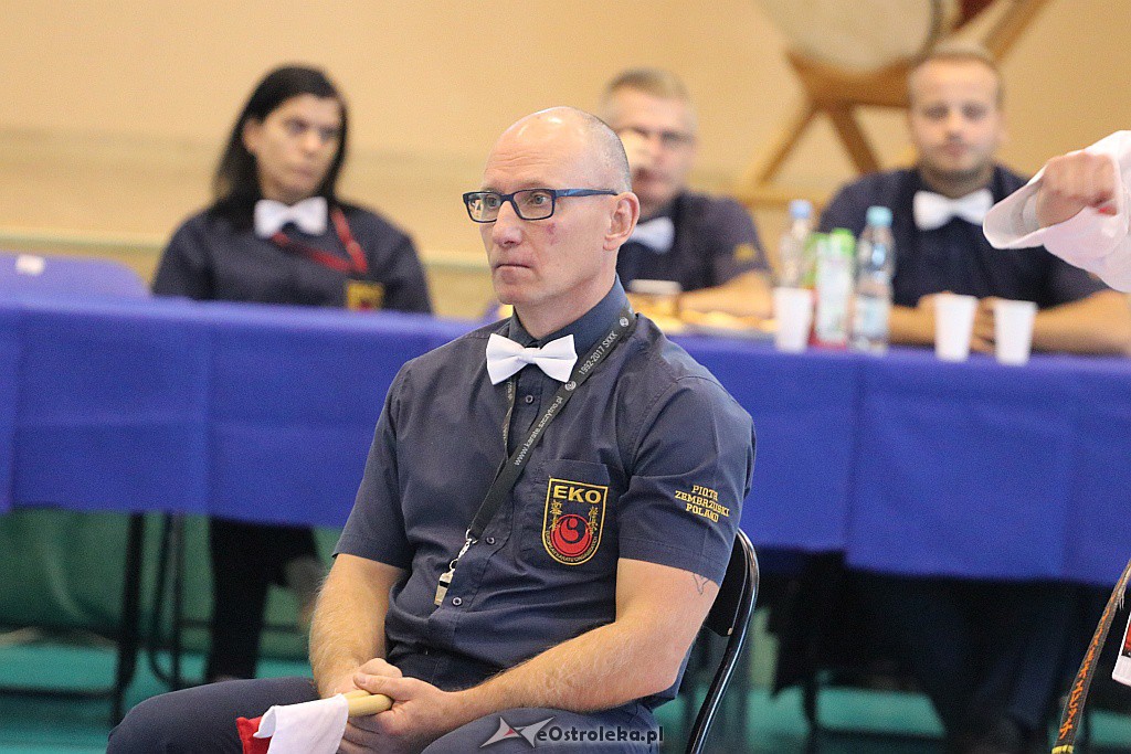 Kwalifikacje do ME w karate - Ostrołęka [29.09.2018] - zdjęcie #22 - eOstroleka.pl