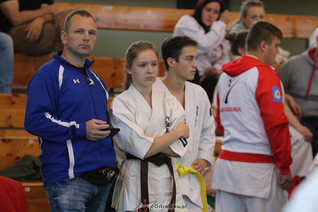 Kwalifikacje do ME w karate - Ostrołęka [29.09.2018] - zdjęcie #44 - eOstroleka.pl