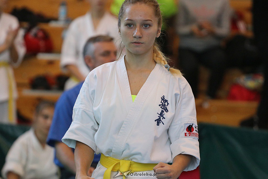 Kwalifikacje do ME w karate - Ostrołęka [29.09.2018] - zdjęcie #51 - eOstroleka.pl