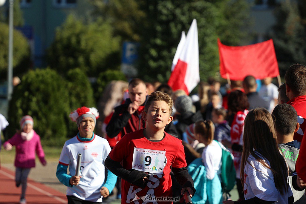 Bieg dla Niepodległej [29.09.2018] - zdjęcie #145 - eOstroleka.pl