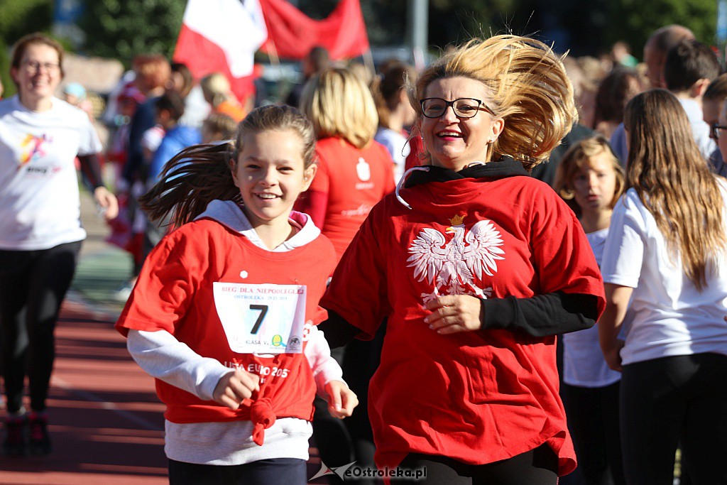 Bieg dla Niepodległej [29.09.2018] - zdjęcie #151 - eOstroleka.pl