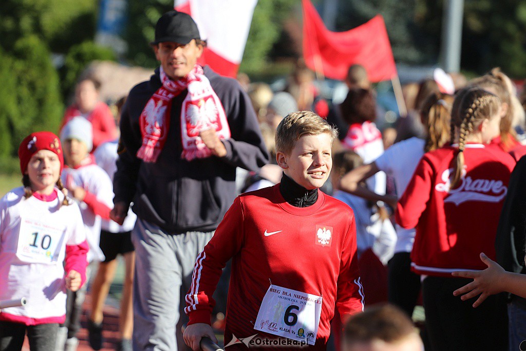 Bieg dla Niepodległej [29.09.2018] - zdjęcie #110 - eOstroleka.pl