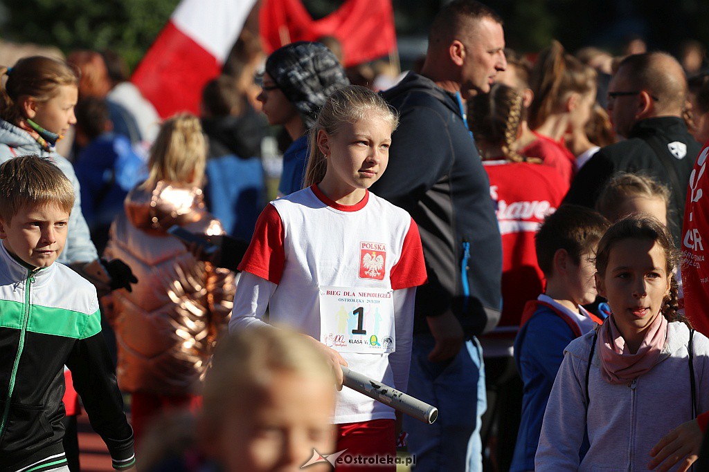 Bieg dla Niepodległej [29.09.2018] - zdjęcie #160 - eOstroleka.pl