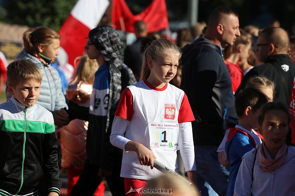 Bieg dla Niepodległej [29.09.2018] - zdjęcie #161 - eOstroleka.pl