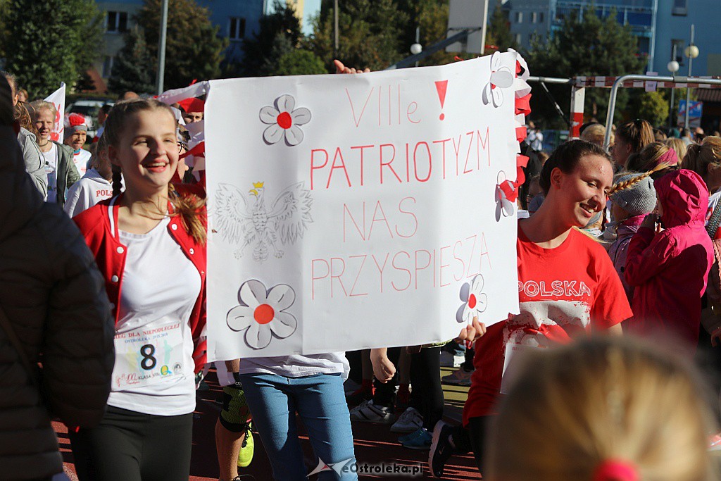 Bieg dla Niepodległej [29.09.2018] - zdjęcie #181 - eOstroleka.pl