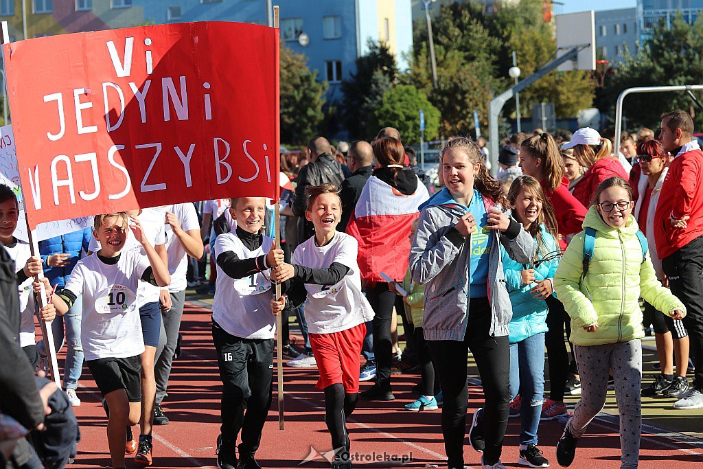 Bieg dla Niepodległej [29.09.2018] - zdjęcie #204 - eOstroleka.pl