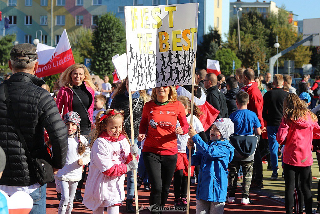 Bieg dla Niepodległej [29.09.2018] - zdjęcie #195 - eOstroleka.pl