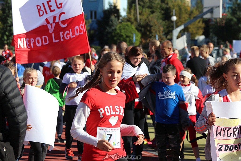 Bieg dla Niepodległej [29.09.2018] - zdjęcie #199 - eOstroleka.pl