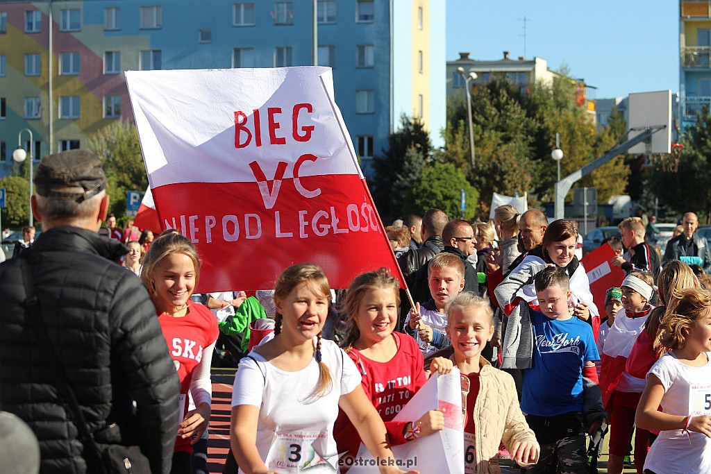 Bieg dla Niepodległej [29.09.2018] - zdjęcie #201 - eOstroleka.pl