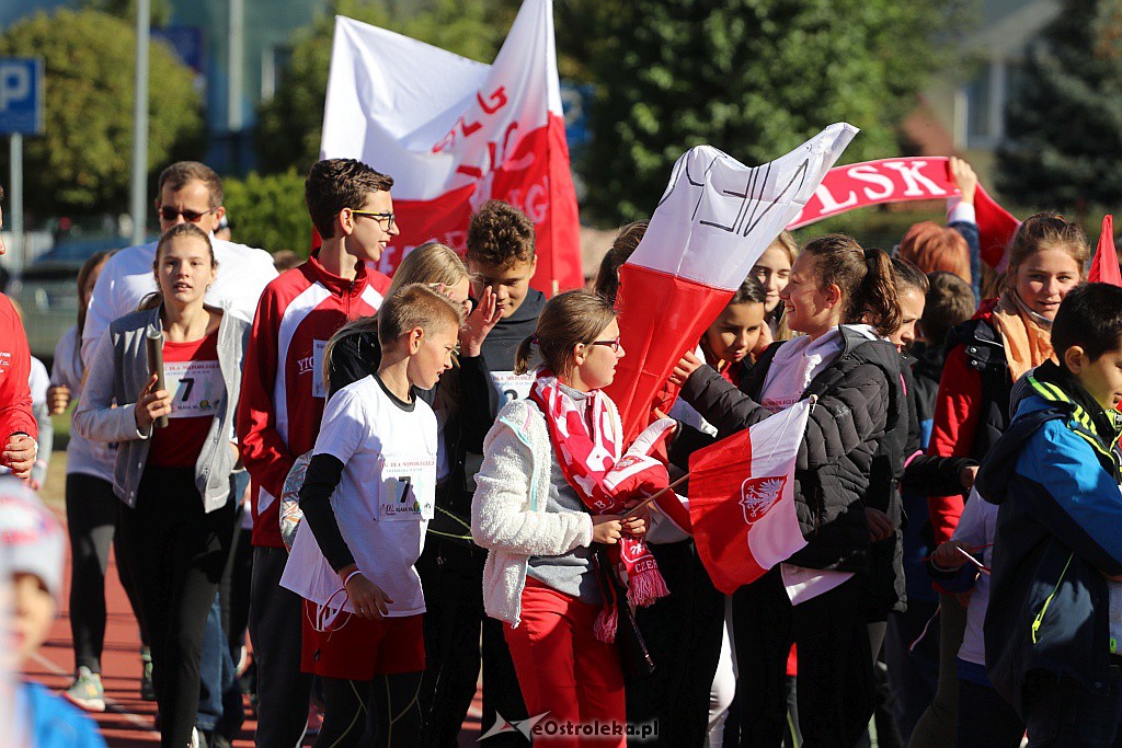 Bieg dla Niepodległej [29.09.2018] - zdjęcie #236 - eOstroleka.pl