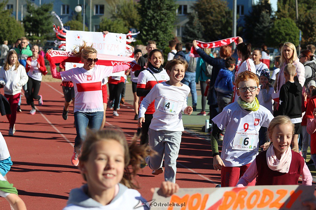 Bieg dla Niepodległej [29.09.2018] - zdjęcie #247 - eOstroleka.pl