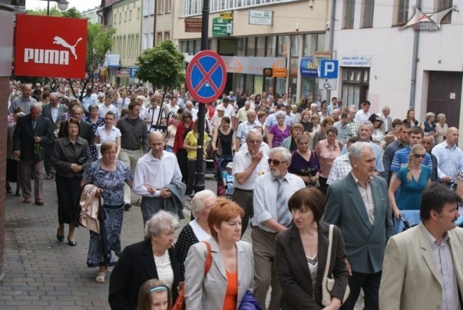 Boże ciało (03.06.2010) - zdjęcie #64 - eOstroleka.pl