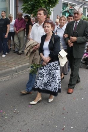 Boże ciało (03.06.2010) - zdjęcie #62 - eOstroleka.pl