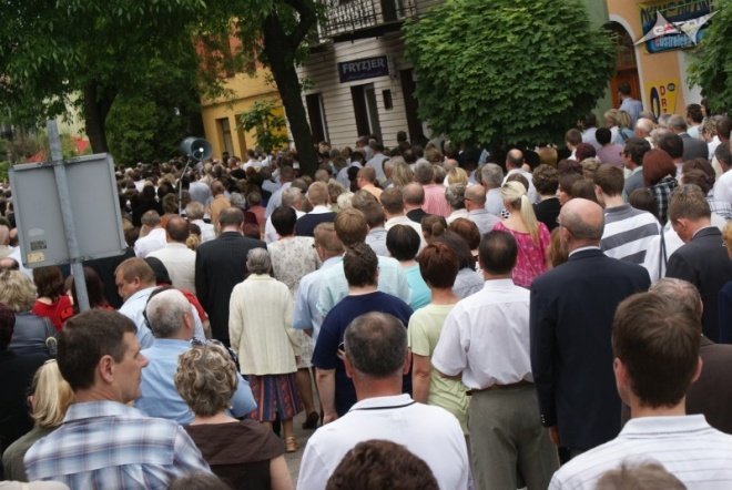 Boże ciało (03.06.2010) - zdjęcie #60 - eOstroleka.pl