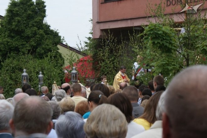 Boże ciało (03.06.2010) - zdjęcie #59 - eOstroleka.pl