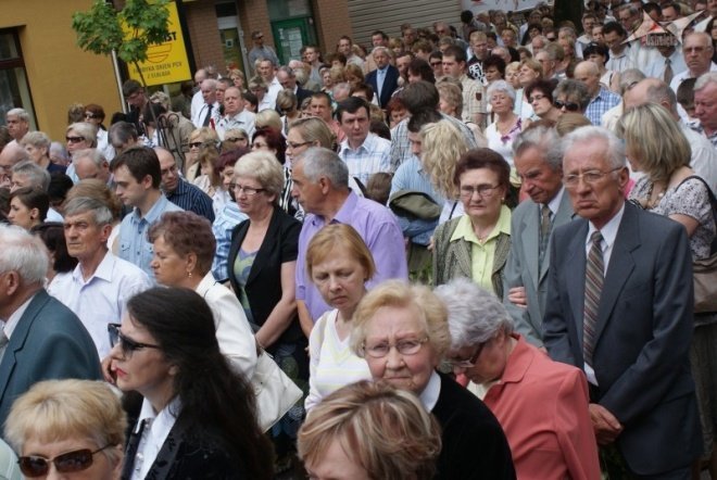 Boże ciało (03.06.2010) - zdjęcie #58 - eOstroleka.pl