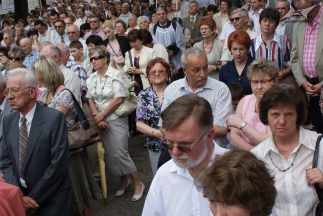 Boże ciało (03.06.2010) - zdjęcie #56 - eOstroleka.pl