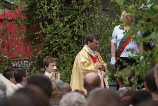 Boże ciało (03.06.2010) - zdjęcie #55 - eOstroleka.pl