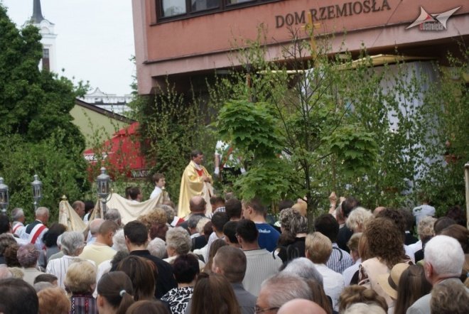 Boże ciało (03.06.2010) - zdjęcie #54 - eOstroleka.pl