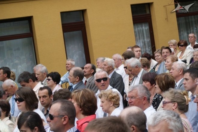Boże ciało (03.06.2010) - zdjęcie #53 - eOstroleka.pl