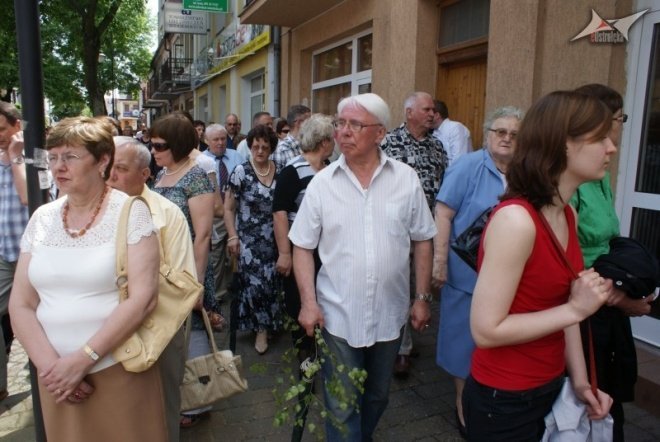 Boże ciało (03.06.2010) - zdjęcie #46 - eOstroleka.pl