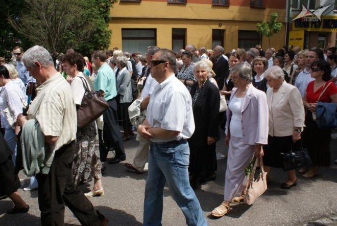 Boże ciało (03.06.2010) - zdjęcie #44 - eOstroleka.pl