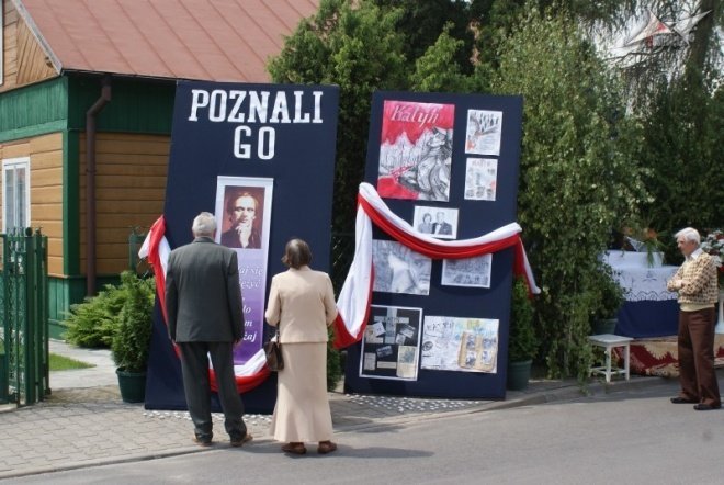 Boże ciało (03.06.2010) - zdjęcie #43 - eOstroleka.pl