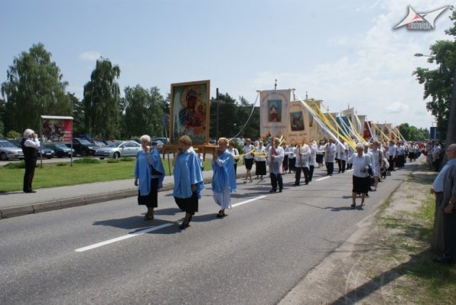 Boże ciało (03.06.2010) - zdjęcie #30 - eOstroleka.pl