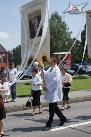 Boże ciało (03.06.2010) - zdjęcie #24 - eOstroleka.pl