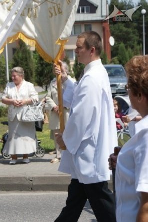 Boże ciało (03.06.2010) - zdjęcie #23 - eOstroleka.pl