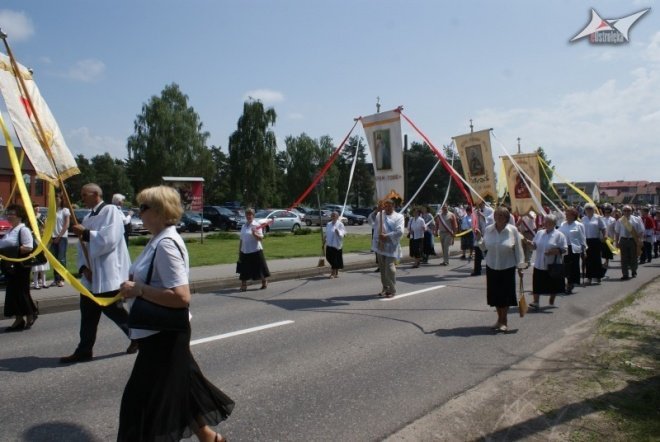 Boże ciało (03.06.2010) - zdjęcie #22 - eOstroleka.pl