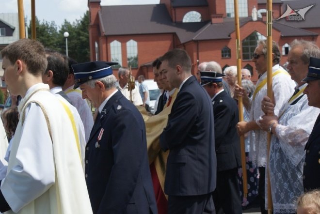 Boże ciało (03.06.2010) - zdjęcie #11 - eOstroleka.pl