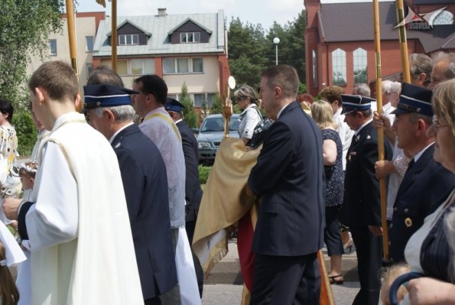 Boże ciało (03.06.2010) - zdjęcie #10 - eOstroleka.pl