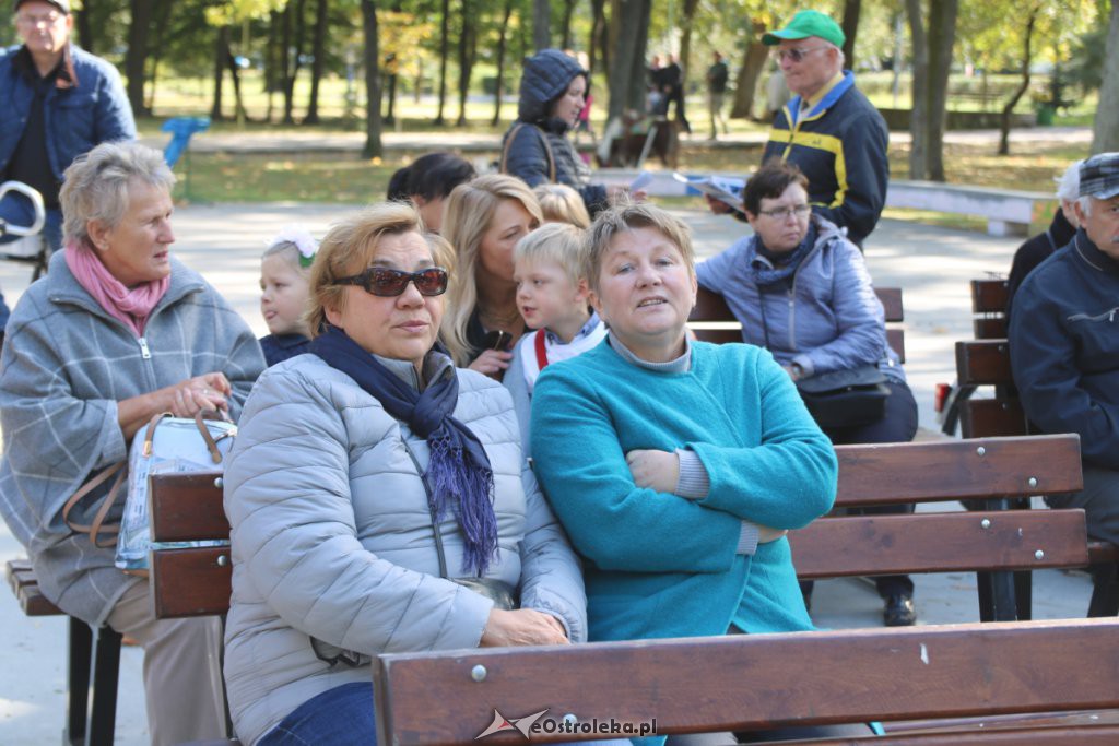 Festyn „Spotkajmy się w Parku” [30.09.2018] - zdjęcie #12 - eOstroleka.pl