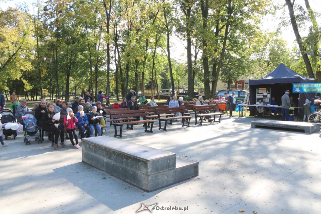 Festyn „Spotkajmy się w Parku” [30.09.2018] - zdjęcie #39 - eOstroleka.pl