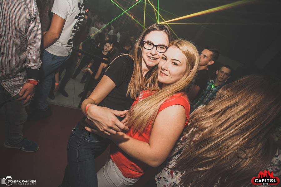 Noc Wariatów w Clubie Capitol Sypniewo [28.09.2018] - zdjęcie #6 - eOstroleka.pl