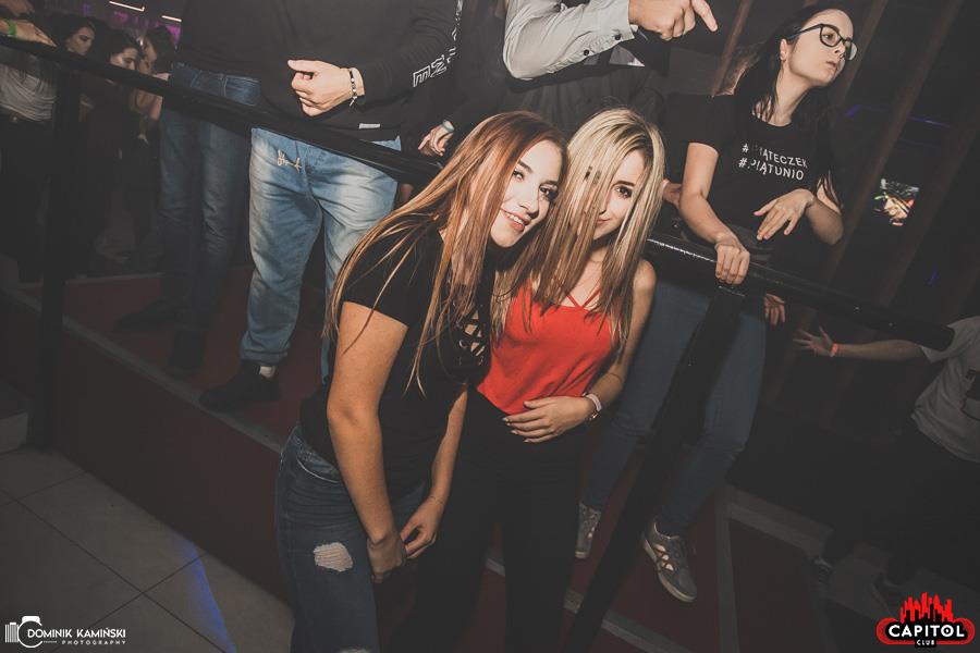 Noc Wariatów w Clubie Capitol Sypniewo [28.09.2018] - zdjęcie #61 - eOstroleka.pl