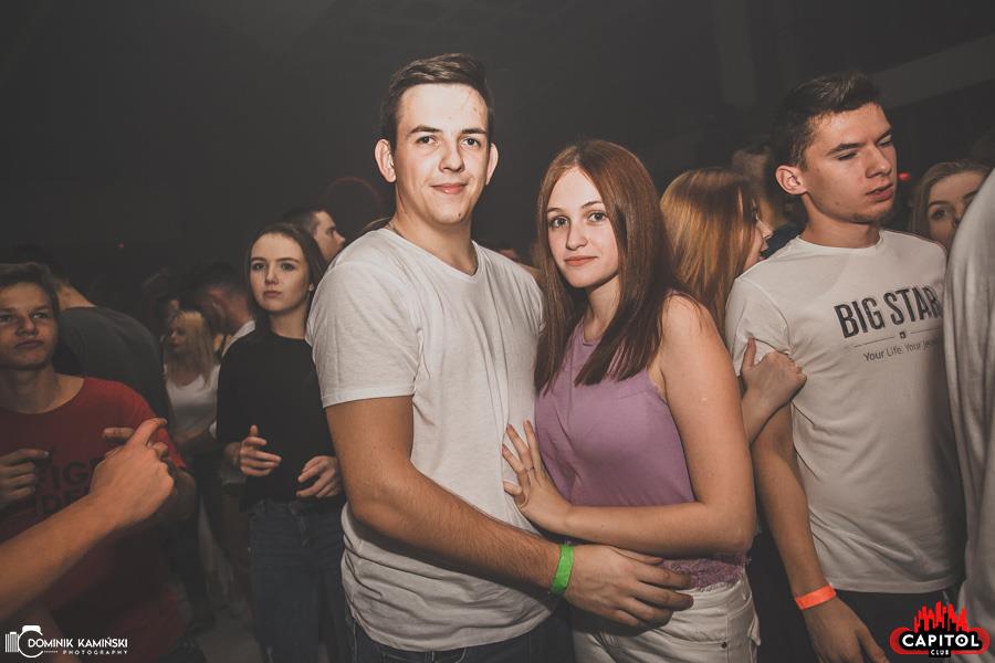 Noc Wariatów w Clubie Capitol Sypniewo [28.09.2018] - zdjęcie #64 - eOstroleka.pl