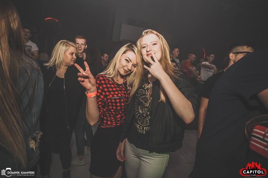 Noc Wariatów w Clubie Capitol Sypniewo [28.09.2018] - zdjęcie #68 - eOstroleka.pl