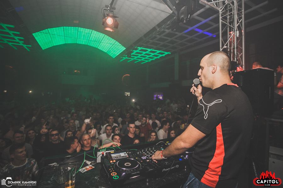 Noc Wariatów w Clubie Capitol Sypniewo [28.09.2018] - zdjęcie #84 - eOstroleka.pl