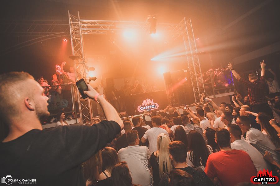 Noc Wariatów w Clubie Capitol Sypniewo [28.09.2018] - zdjęcie #76 - eOstroleka.pl
