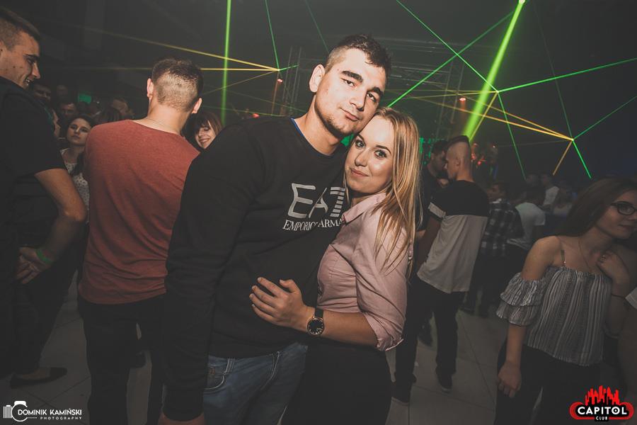 Noc Wariatów w Clubie Capitol Sypniewo [28.09.2018] - zdjęcie #74 - eOstroleka.pl