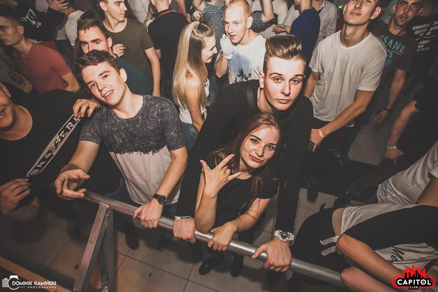Noc Wariatów w Clubie Capitol Sypniewo [28.09.2018] - zdjęcie #101 - eOstroleka.pl