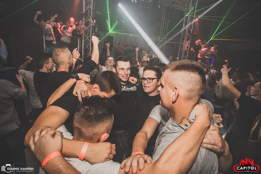 Noc Wariatów w Clubie Capitol Sypniewo [28.09.2018] - zdjęcie #64 - eOstroleka.pl