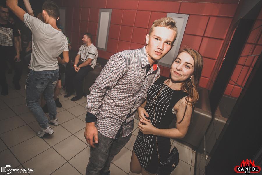 Noc Wariatów w Clubie Capitol Sypniewo [28.09.2018] - zdjęcie #106 - eOstroleka.pl